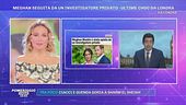 Meghan seguita da un investigatore privato