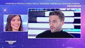 Isola dei Famosi: Pierpaolo Pretelli parla della ''suocera'' Fariba
