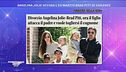 Angelina Jolie accusa l'ex marito Brad Pitt di violenze