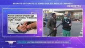 Bimbo ustionato a pochi giorni dalla nascita: gli aggiornamenti dai medici