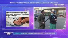 Bimbo ustionato a pochi giorni dalla nascita: gli aggiornamenti dai medici