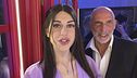 La #cabinarossa di…Paolo Brosio e Maria Laura De Vitis
