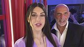 La #cabinarossa di…Paolo Brosio e Maria Laura De Vitis