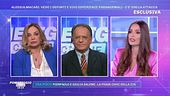 Alessa Macari: ''Vedo i defunti e sento profumo di rose'' - Simona Izzo: ''Ugo Tognazzi mi ha dato i numeri e...''