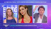 Ultime dall'Isola - Tutti contro  Daniela Martani