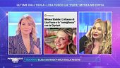 Lisa Fusco: ''Myrea mi copia''