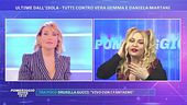 Lisa Fusco: ''La Lecciso tentò di copiarmi all'Isola...''
