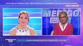 Rita Dalla Chiesa choc: ''Mio fratello 3 giorni fa ha salvato una donna