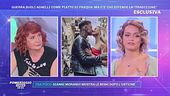 Mercedesz Henger e Lucas Peracchi divisi... a tavola