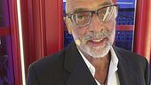 La #cabinarossa di…Paolo Brosio