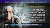 Adriano Celentano: la lettera ai giudici di Fabrizio Corona