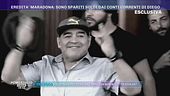 Eredità Maradona: sono spariti i soldi dai conti correnti di Diego