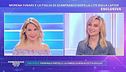 Morena Funari e la figlia di Gianfranco dopo la lite sulla lapide
