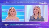 Morena Funari e la figlia di Gianfranco dopo la lite sulla lapide