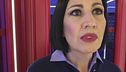 La #cabinarossa di…Candida Morvillo