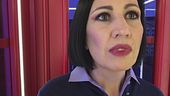 La #cabinarossa di…Candida Morvillo