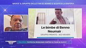Nasce il gruppo delle fan di Benno