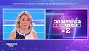 Domenica Live torna alle 14.40