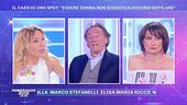 Amedeo Goria: ''Mi depilo le ascelle''