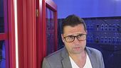 La #cabinarossa di…Alex Fiumara