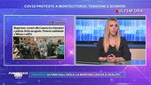 Covid - Proteste a Montecitorio: tensione e scontri