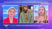 Gilles Rocca, dal palco di Sanremo all'Isola dei Famosi
