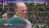 Principe Filippo: principe anche delle gaffe
