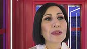 La #cabinarossa di…Candida Morvillo