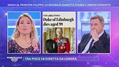 Addio al Principe Filippo - Le ultime da Londra
