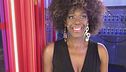 La #cabinarossa di…Sylvie Lubamba