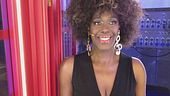 La #cabinarossa di…Sylvie Lubamba