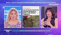 Isola - Giulia Salemi difende mamma Fariba dopo la frase di Awed