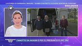 Barbara e Mauro: ''Siamo costretti a vivere nel furgone''
