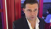 La #cabinarossa di…Alex Fiumara