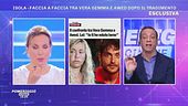 Isola - Faccia a faccia tra Vera Gemma e Awed dopo il tradimento