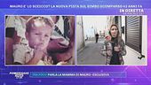 Mauro Romano, la storia del bambino scomparso a Racale