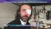 Don Riccardo Ceccobelli: "Lascio il sacerdozio per amore di Laura"