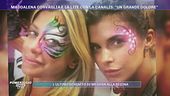 Maddalena Corvaglia e la lite con Elisabetta Canalis