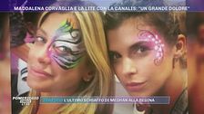 Maddalena Corvaglia e la lite con Elisabetta Canalis