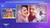 Morgan e Asia Argento, pace fatta su Clubhouse