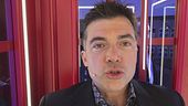 La #cabinarossa di…Alan Fiordelmondo