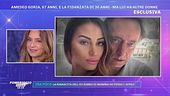 L'amore tra Amedeo Goria e Vera Miales