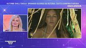 Ultime dall'Isola  - Tutti contro Fariba - e a Domenica Live...