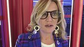 La #cabinarossa di…Patrizia Groppelli
