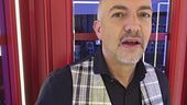 La #cabinarossa di…Marco Oliva