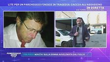 Lite per un parcheggio finisce in tragedia: caccia all'assassino
