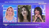 Isola - Tutti contro Fariba: la figlia Giulia Salemi la difende