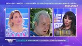 Isola dei famosi - La sfuriata di Ubaldo