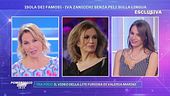 Isola dei Famosi - Iva Zanicchi senza peli sulla lingua