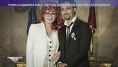Fiorella Mannoia svela i dettagli delle nozze con Carlo Di Francesco